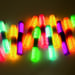 Lichtgevende Gloed Cilinders